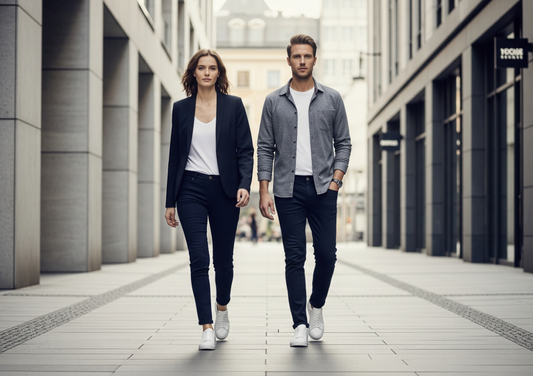 How to Build a Wardrobe That Never Goes Out of Style